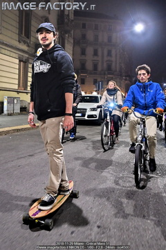 2018-11-29 Milano - Critical Mass 51